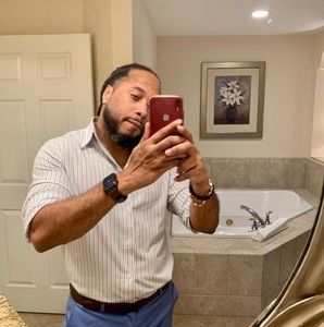 Meet your Posher, Richard